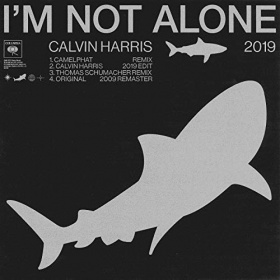 CALVIN HARRIS - I'M NOT ALONE 2019